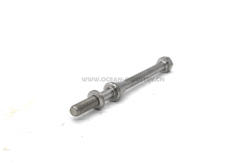J05E/J08E Injector retainer bolt