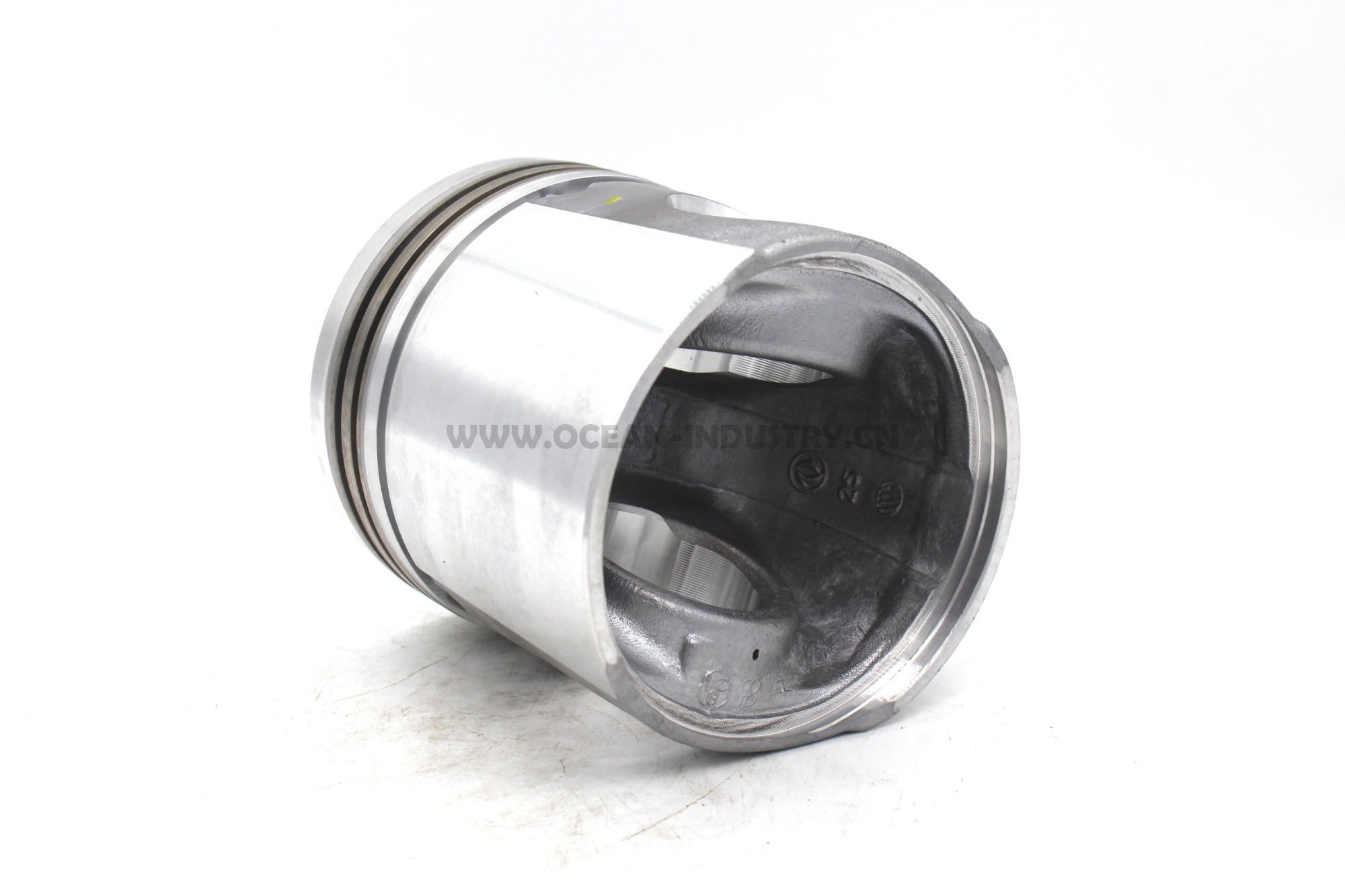 3917707 engine piston for 6CT 6D114