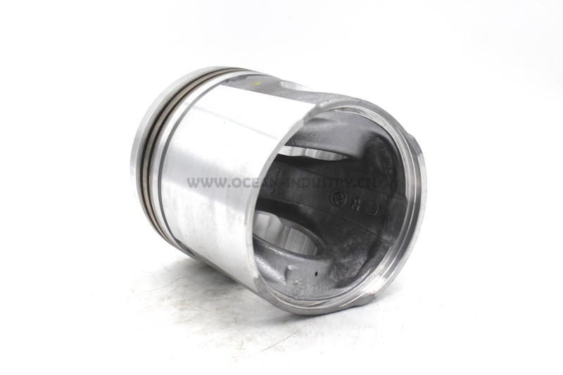 3917707 engine piston for 6CT 6D114