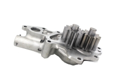 J08E Engine oil pump