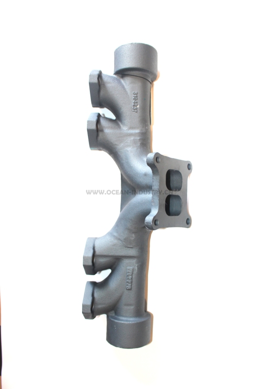 3104237 exhaust branch pipe for QSM11 ISM11 M11