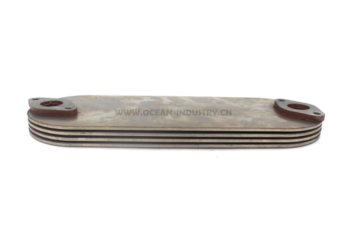 4HK1 Oil cooler