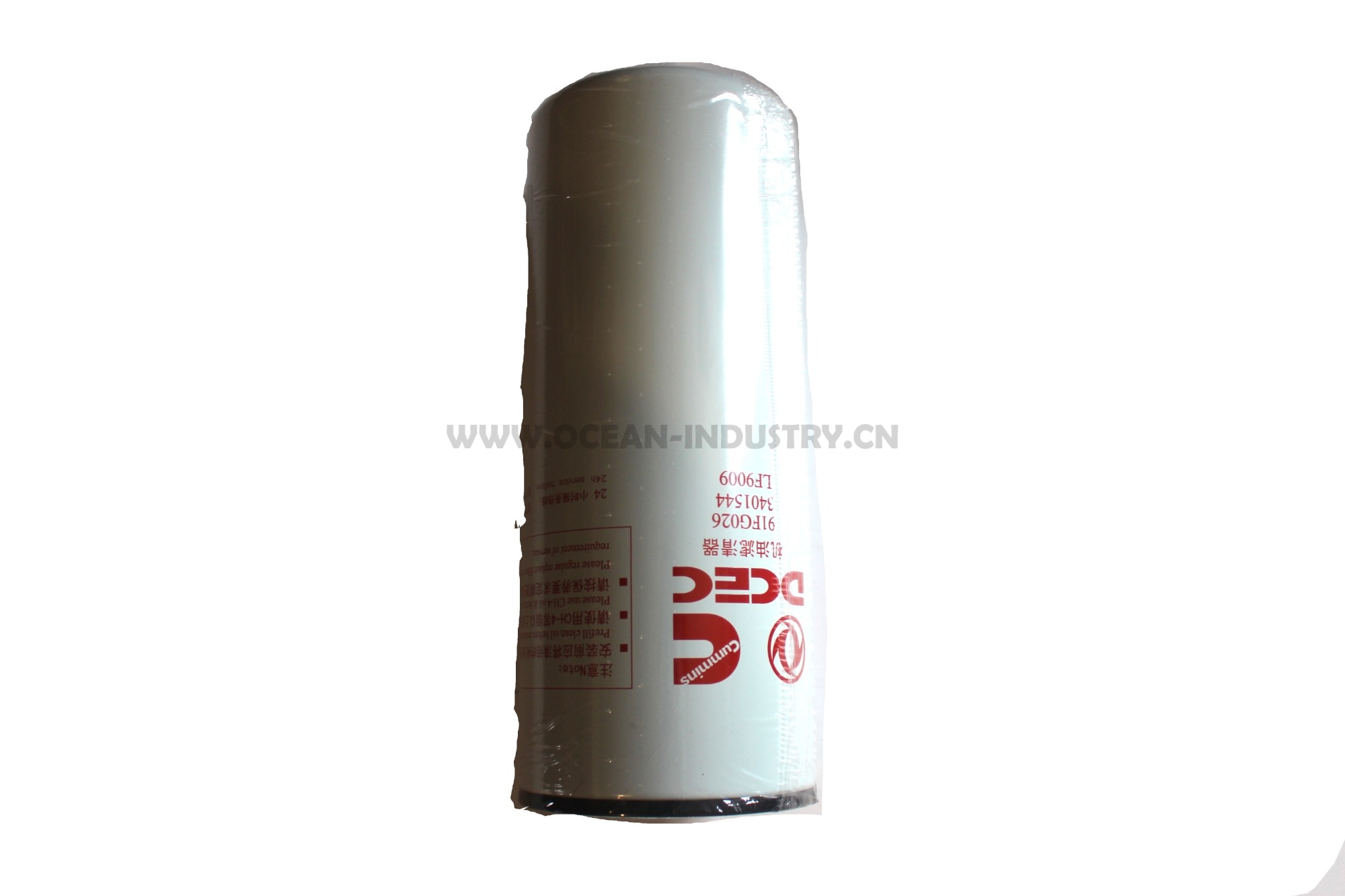 3401544 oil filter for 6CT 6D114