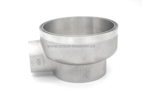 3406944 Filter Head Cover for QSM11 ISM11 M11
