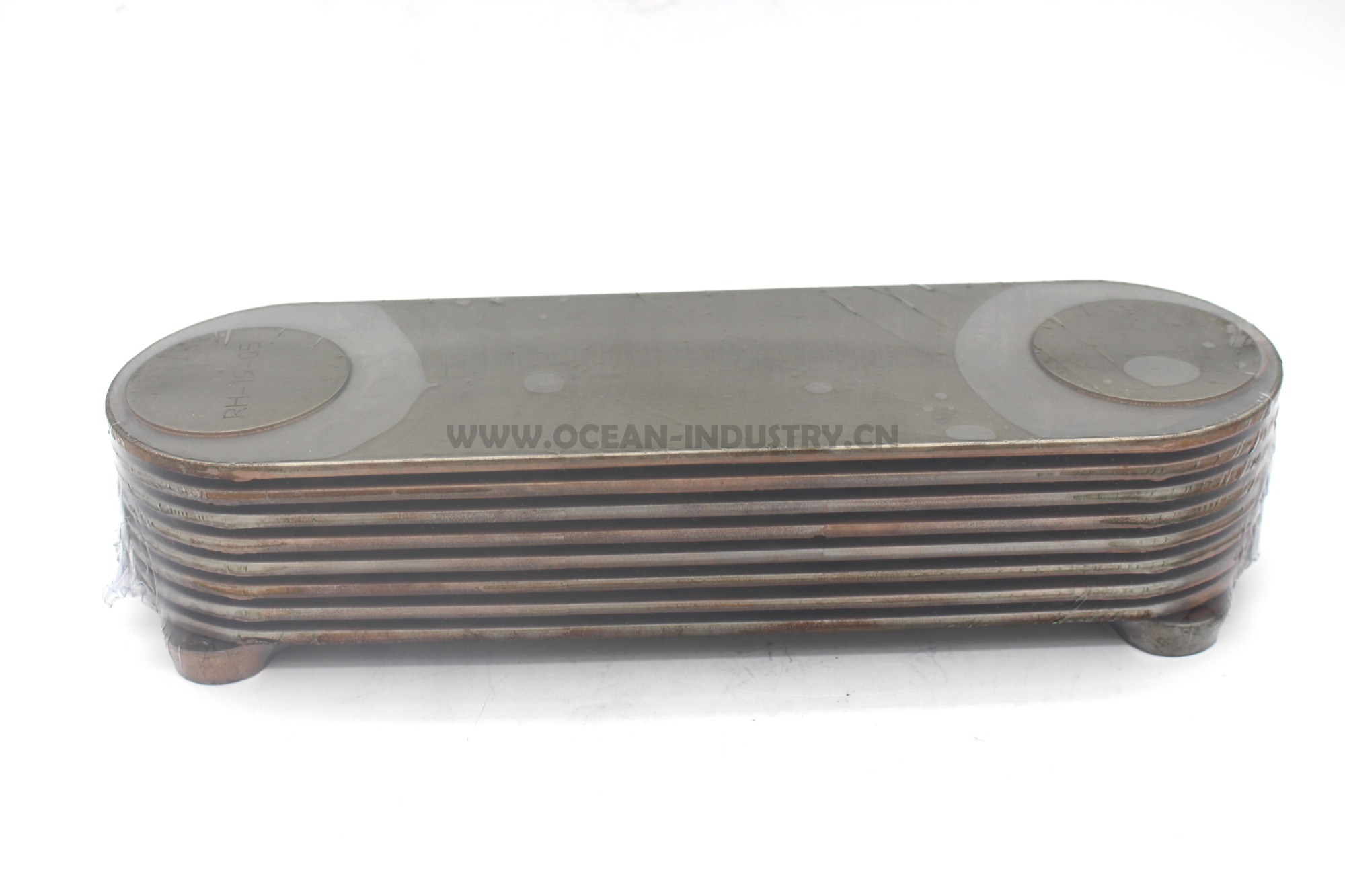 J08e oil cooler