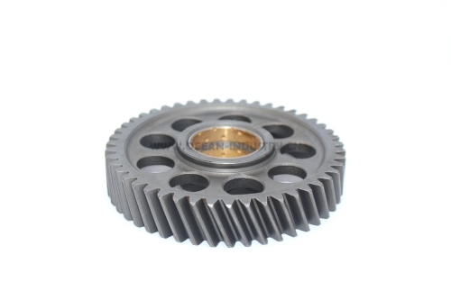 J05E/J08E Cylinder head Idler gear