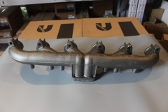 3906741 exhaust branch pipe for L9.3 6D114 QSL9.3