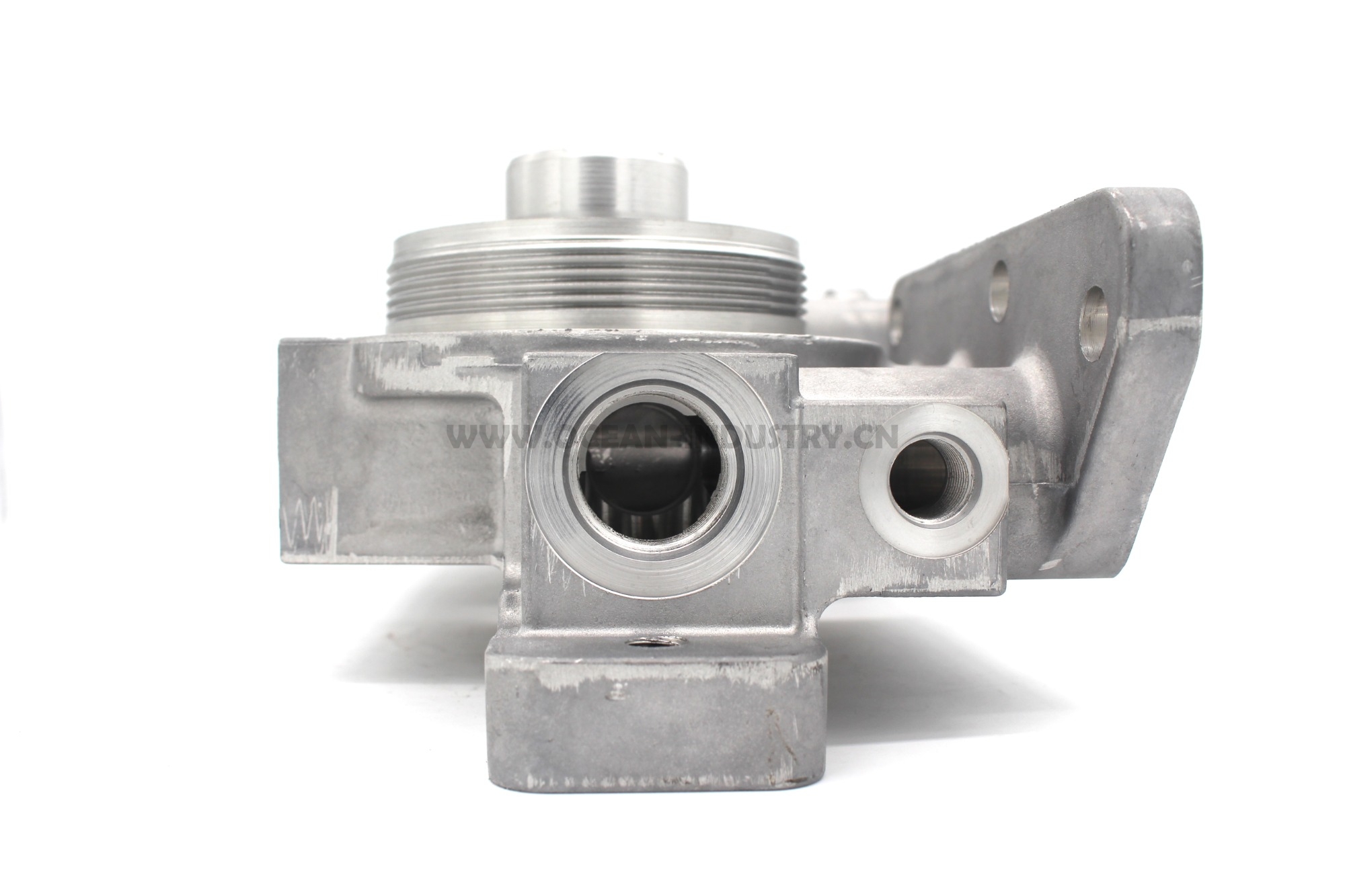 3102774 Lubricating Oil Filter Head for QSM11 ISM11 M11