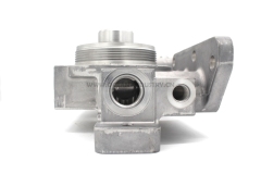3102774 Lubricating Oil Filter Head for QSM11 ISM11 M11