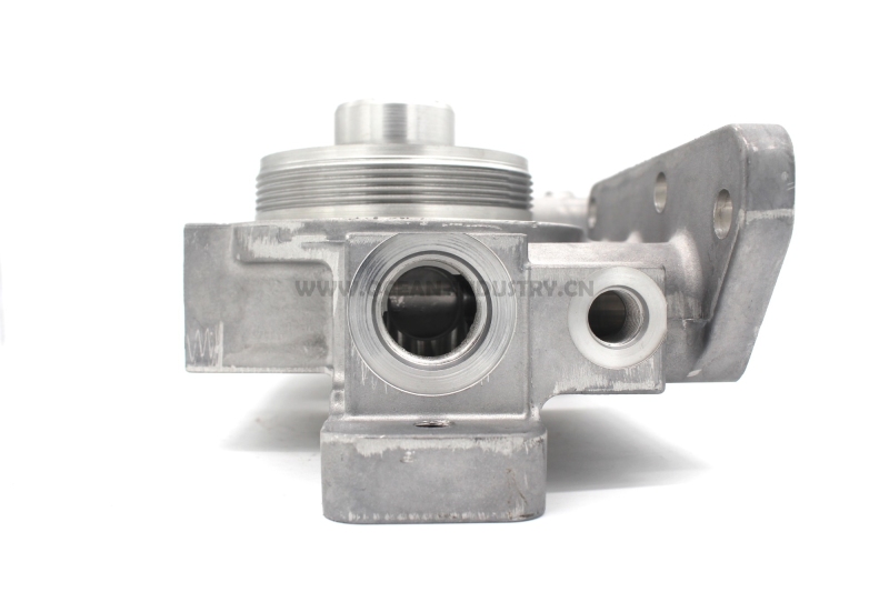 3102774 Lubricating Oil Filter Head for QSM11 ISM11 M11