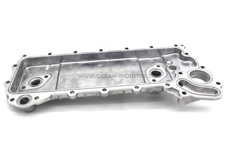 4HK1 Oil cooler cover