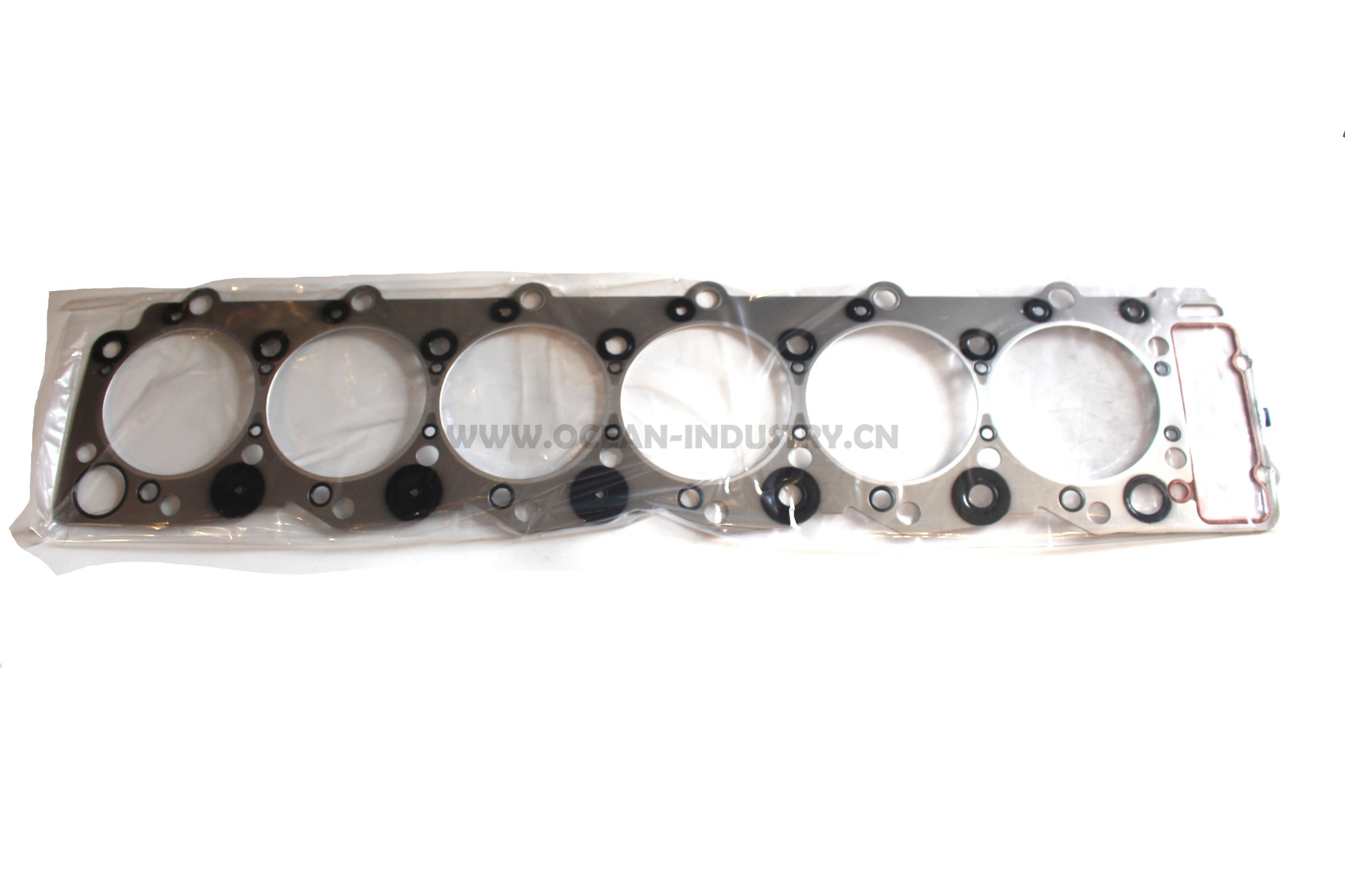 6HK1 Head gasket for Directly injector
