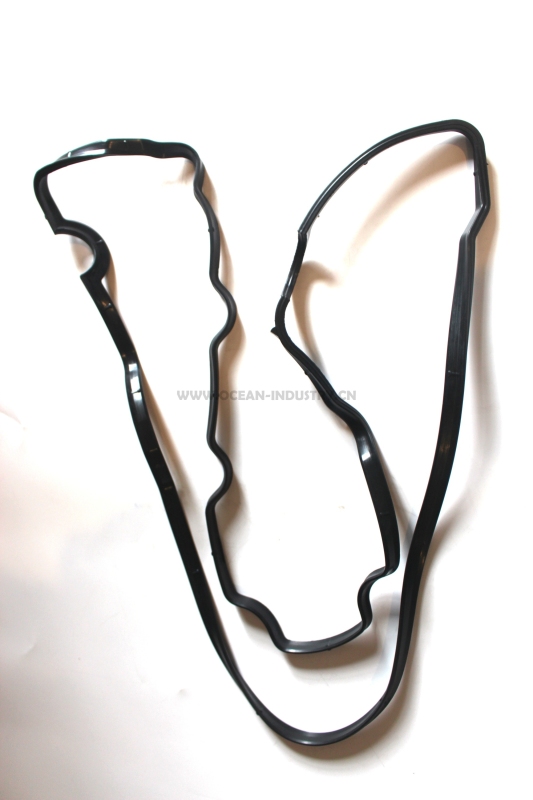 J08E Valve cover gasket