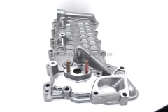 4HK1 Oil cooler cover