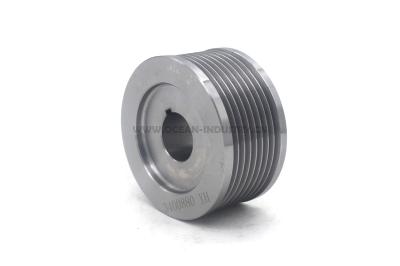 3400880 Alternator Pulley for QSM11 ISM11 M11