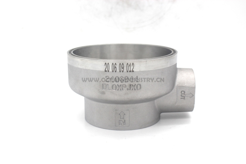 3406944 Filter Head Cover for QSM11 ISM11 M11