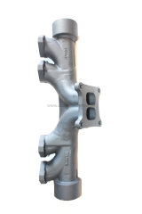 3104237 exhaust branch pipe for QSM11 ISM11 M11