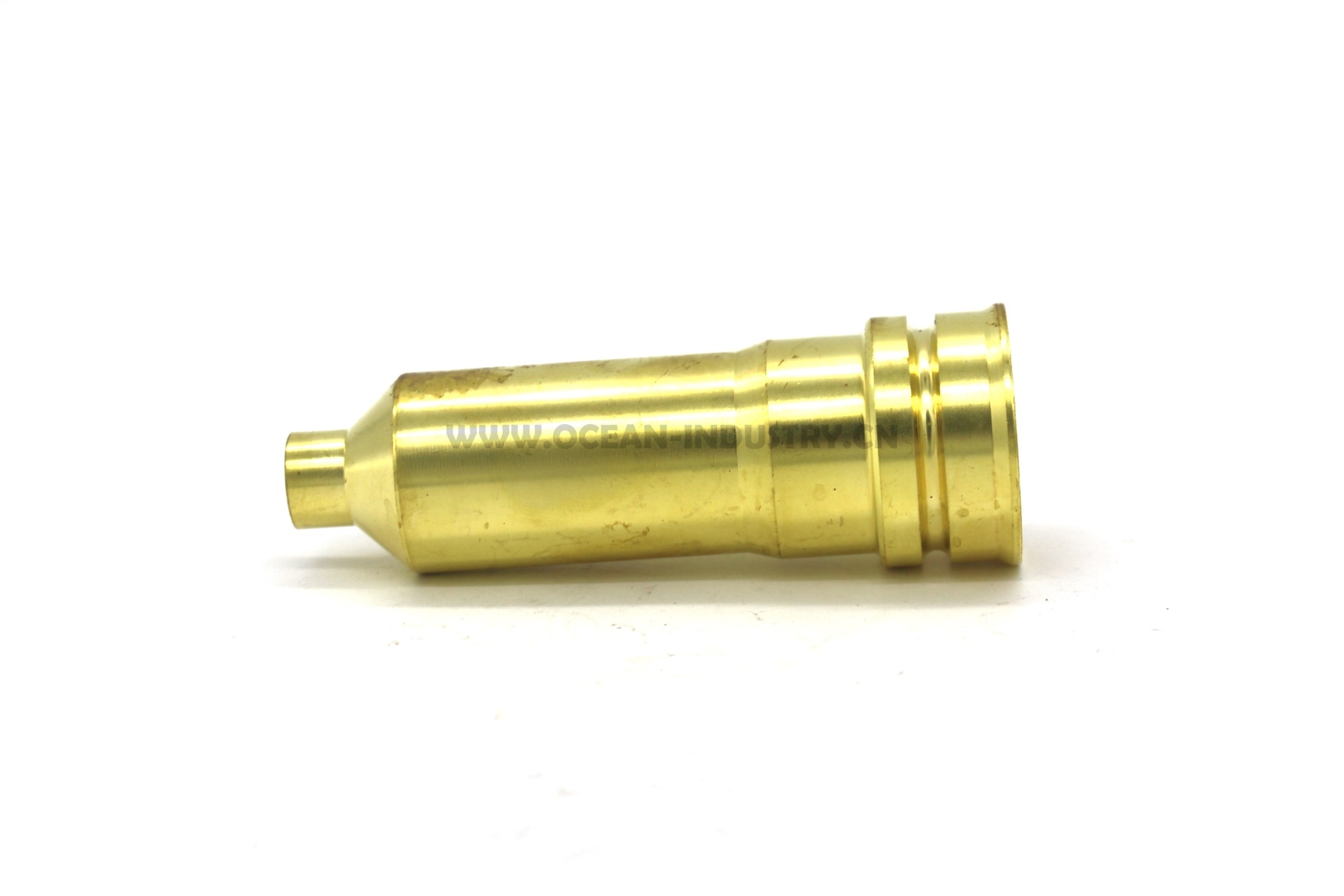 4HK1 6HK1 Cylinder head injector sleeve