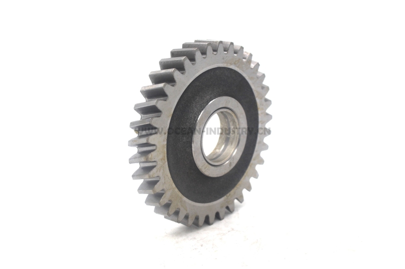 4HK1 6HK1 Idler gear 34T