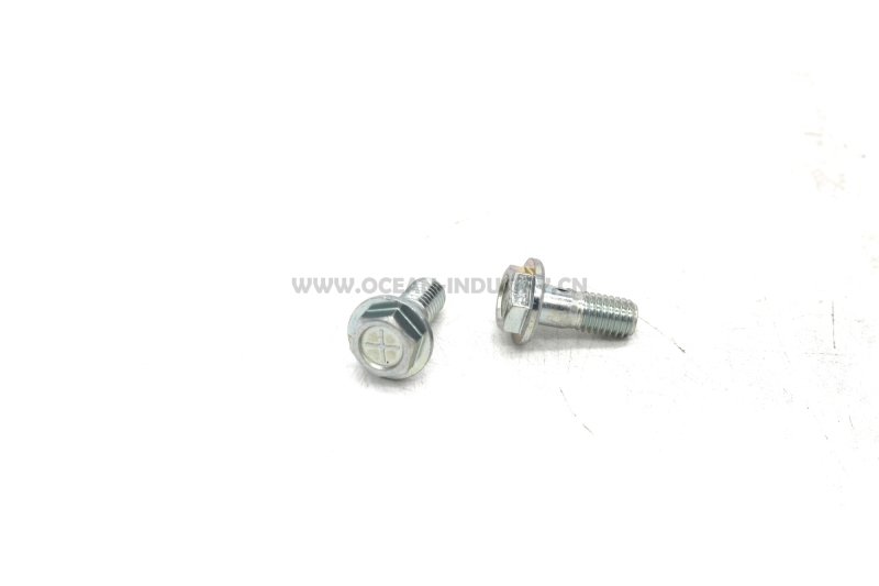 J05E/J08E Fuel pipe bolts-long