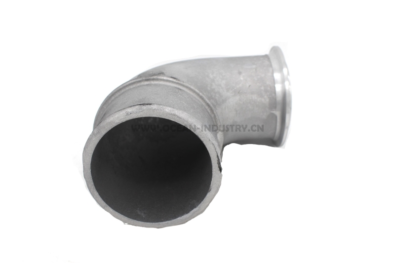 3682674 intake air pipe for 6CT8.3 6LT