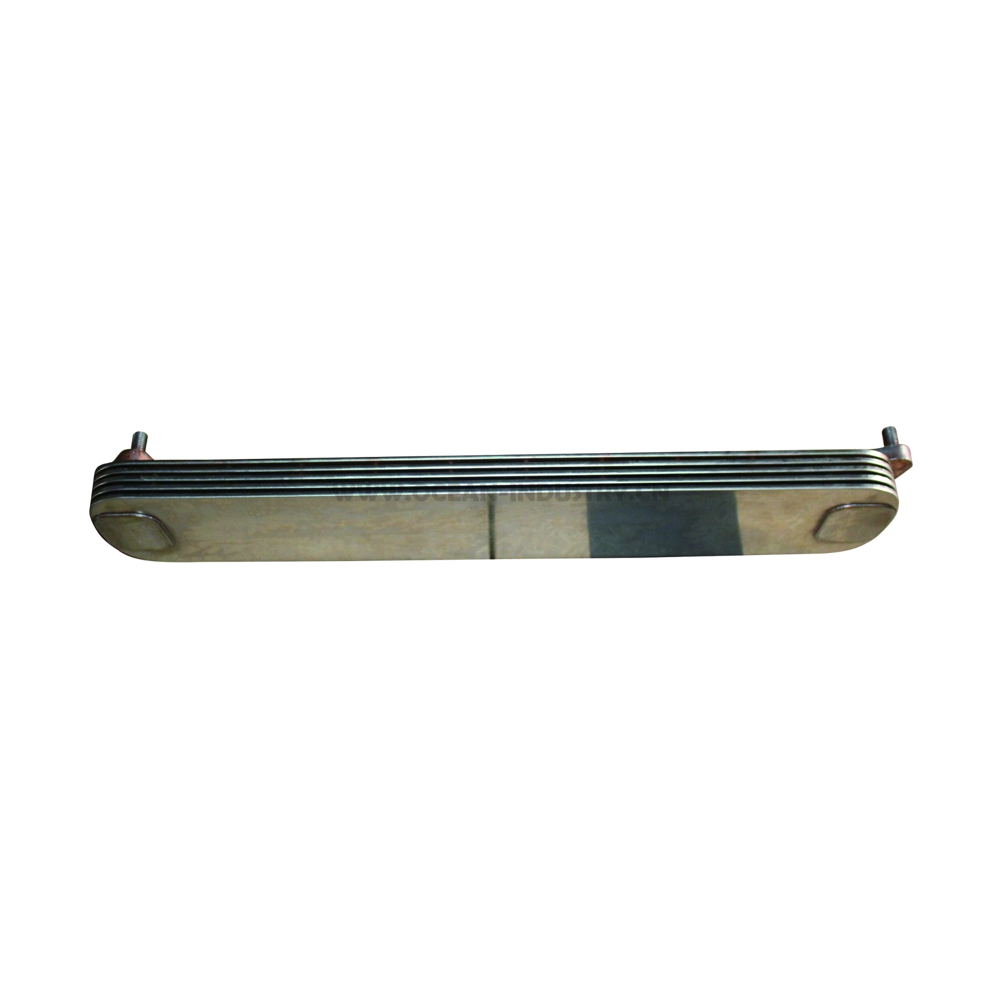 6HK1 Oil cooler
