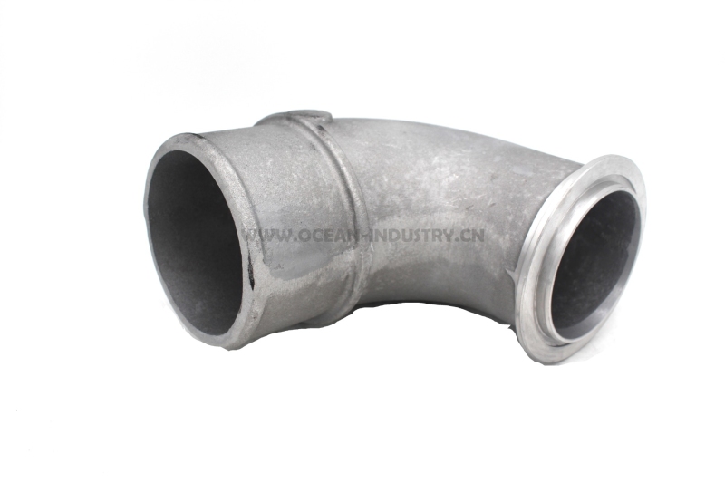 3682674 intake air pipe for 6CT8.3 6LT