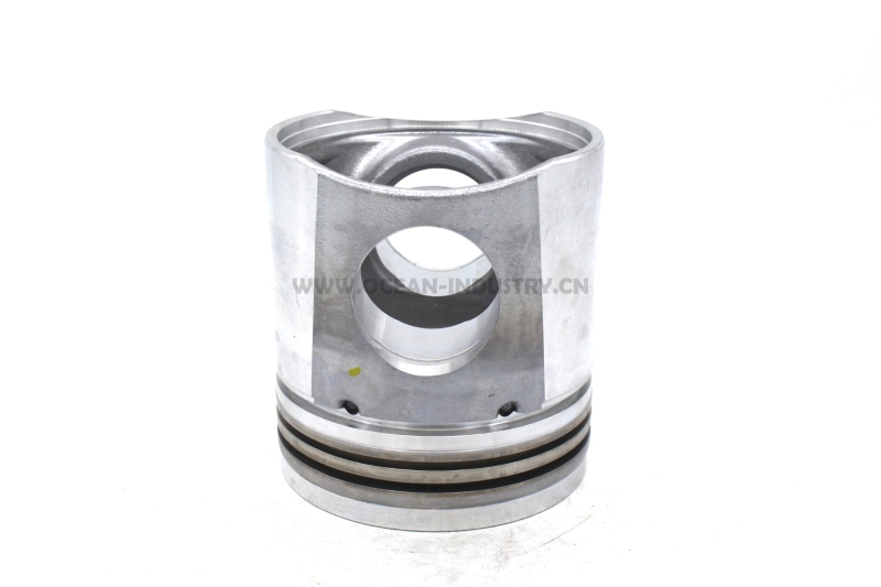 3917707 engine piston for 6CT 6D114
