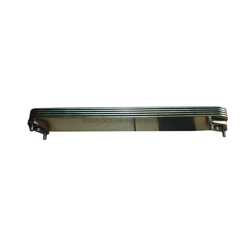 6HK1 Oil cooler