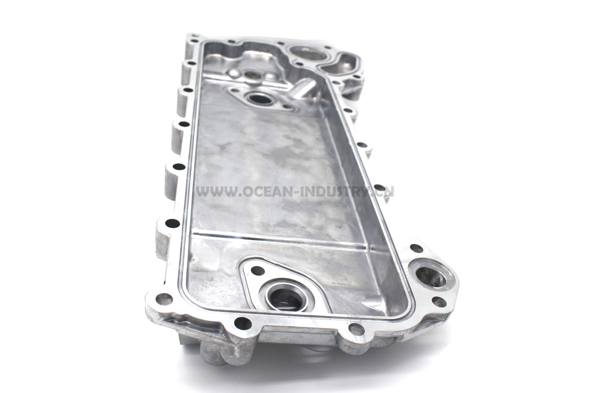 4HK1 Oil cooler cover