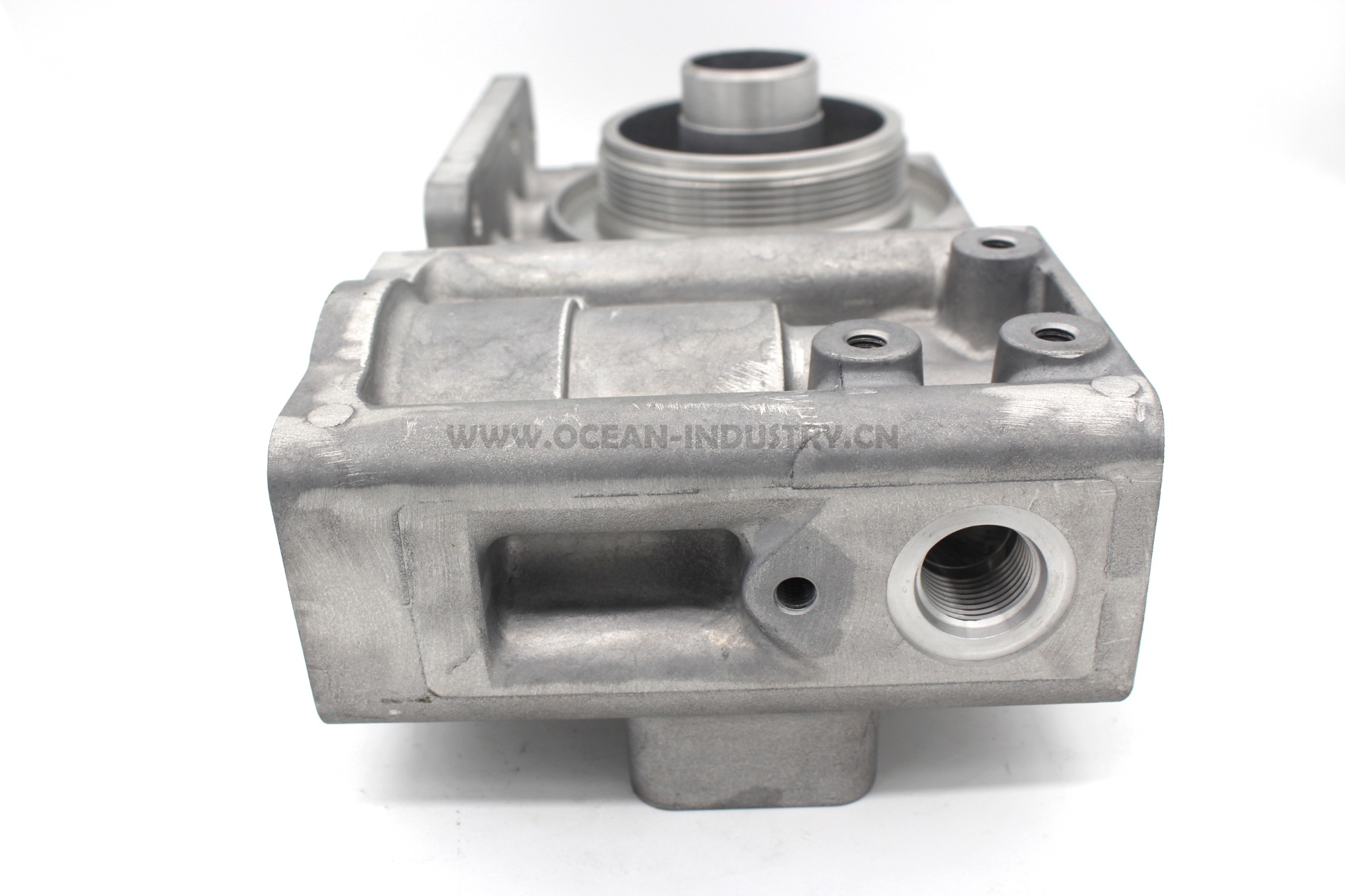 3102774 Lubricating Oil Filter Head for QSM11 ISM11 M11