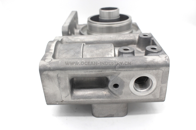 3102774 Lubricating Oil Filter Head for QSM11 ISM11 M11