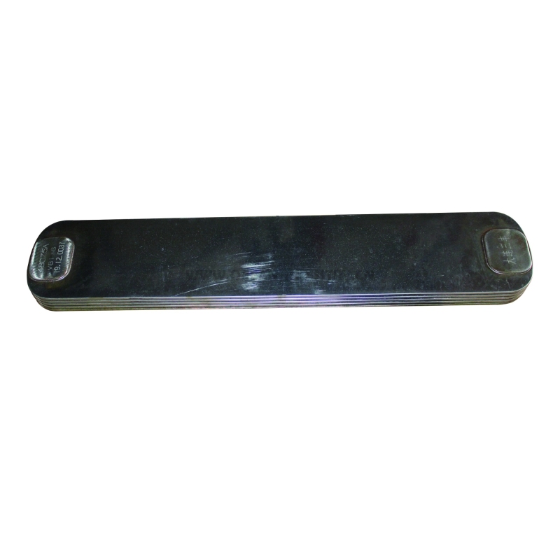 6HK1 Oil cooler