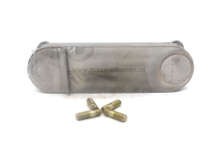 J05E Oil cooler