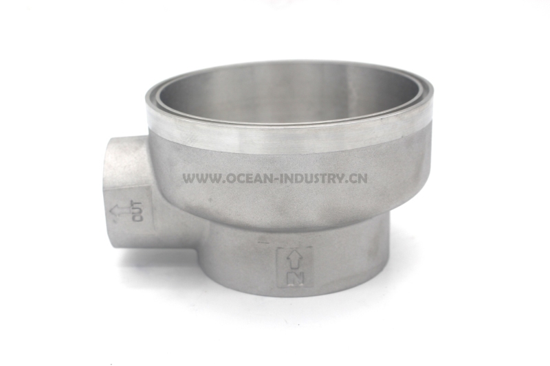 3406944 Filter Head Cover for QSM11 ISM11 M11