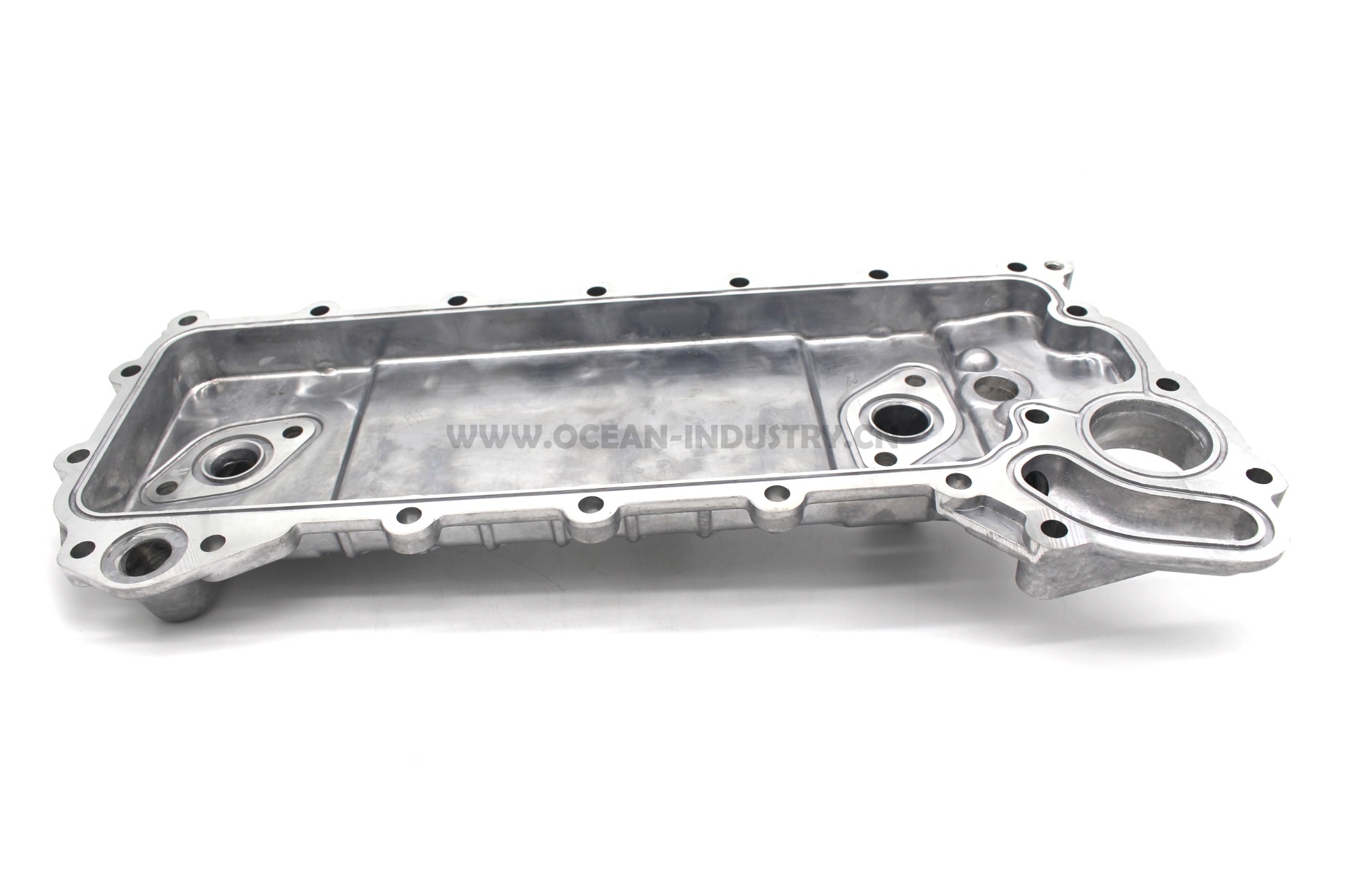 4HK1 Oil cooler cover