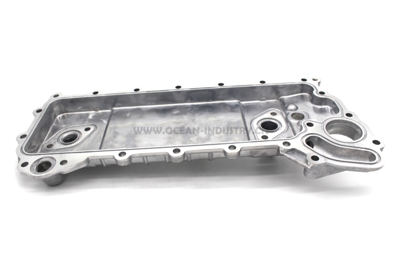 4HK1 Oil cooler cover