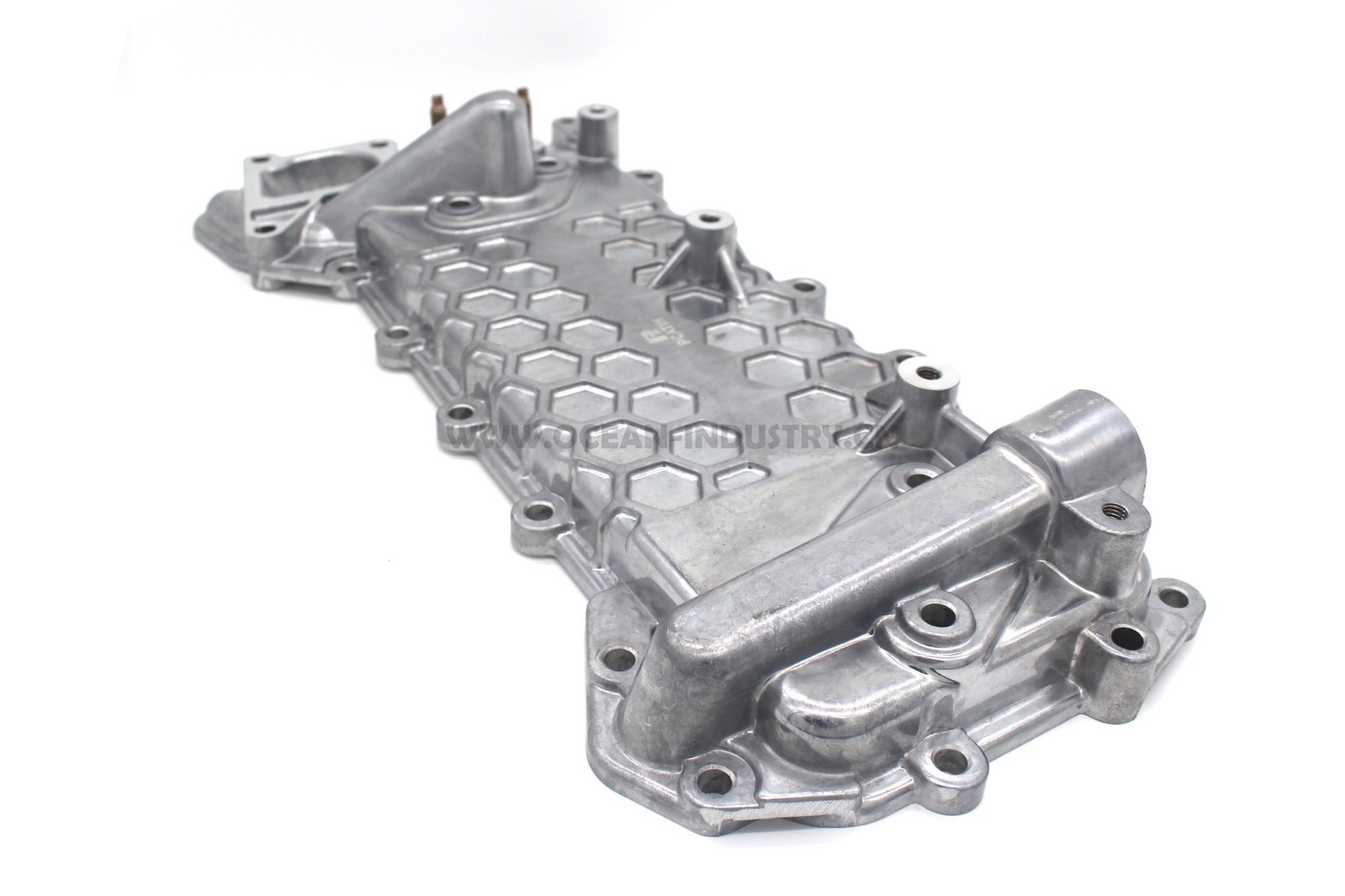 4HK1 Oil cooler cover