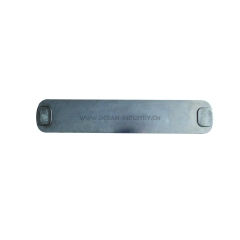 6HK1 Oil cooler