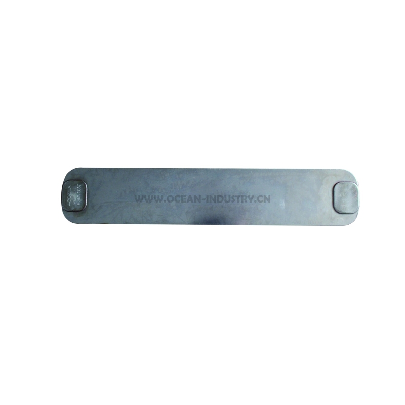 6HK1 Oil cooler