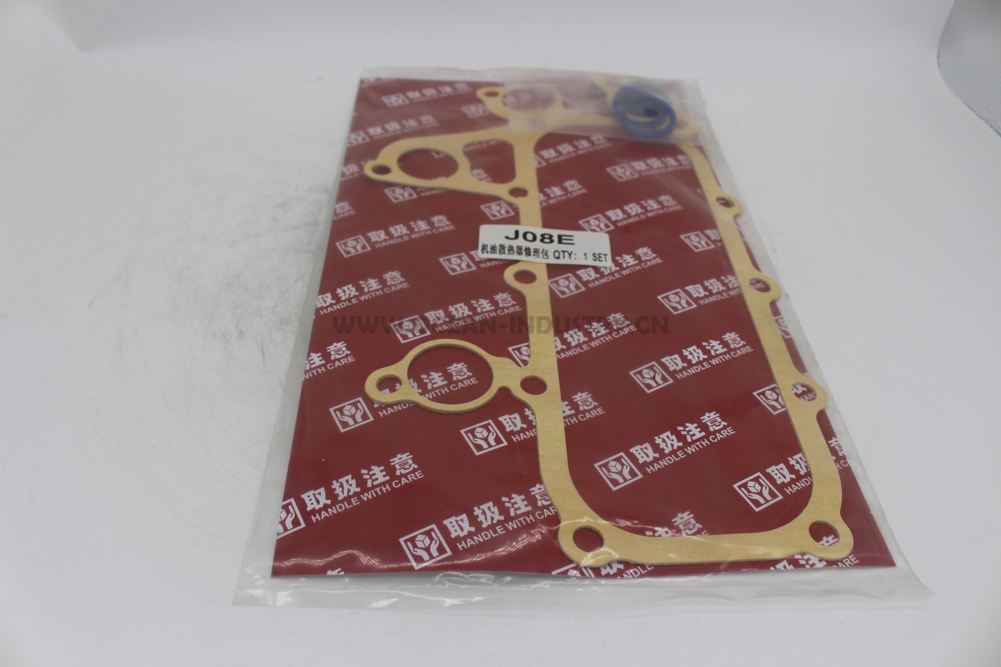 J05E/J08E Oil cooler gasket kit