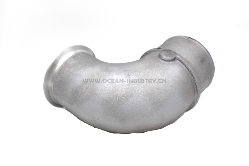 3682674 intake air pipe for 6CT8.3 6LT