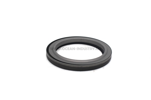 6HK1 Back crankshaft oil seal for directly fuel pump