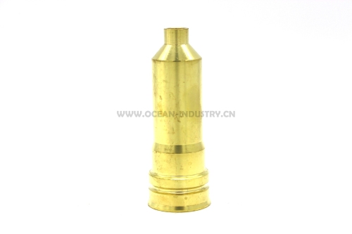 4HK1 6HK1 Cylinder head injector sleeve