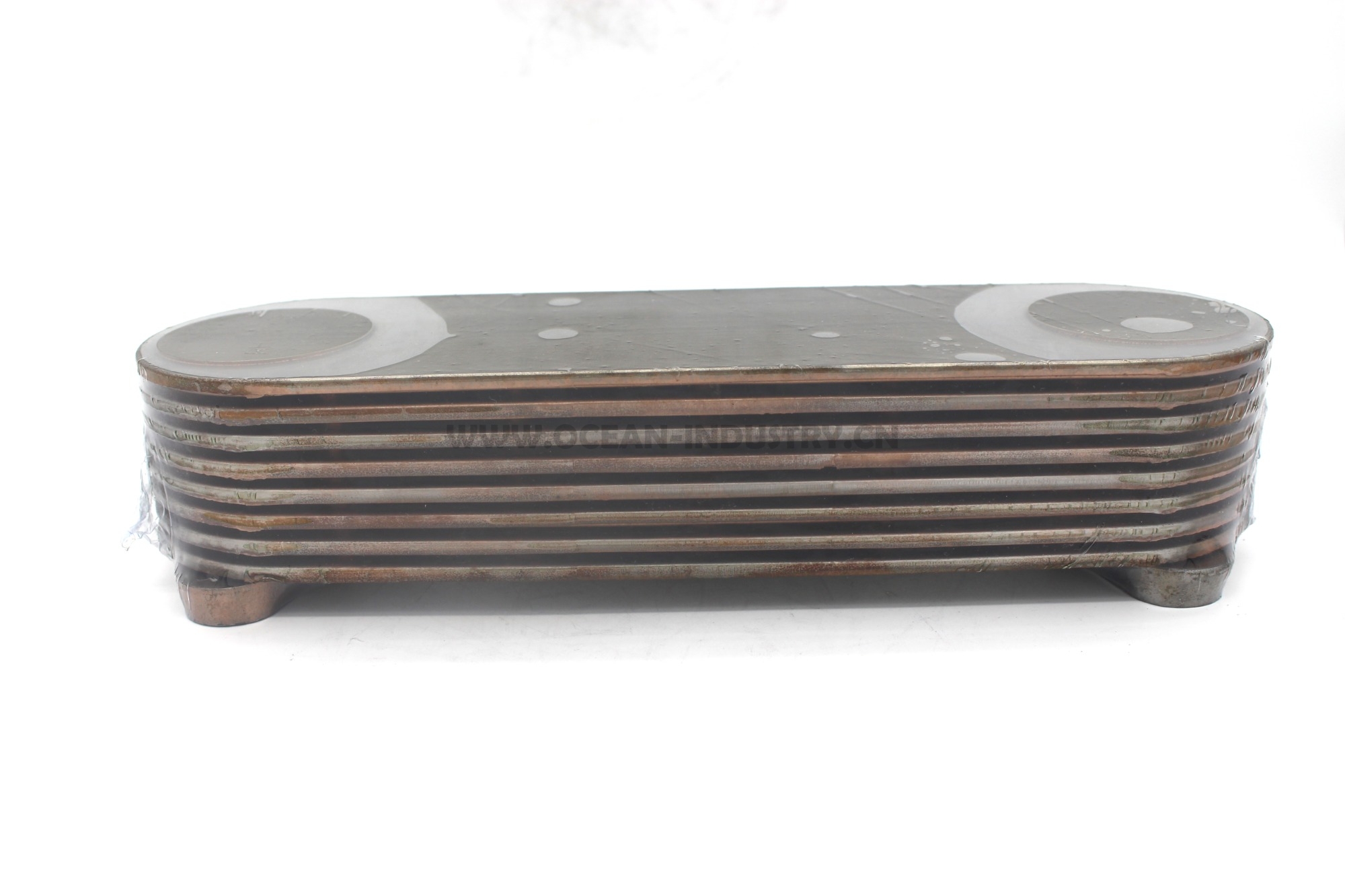 J08e oil cooler