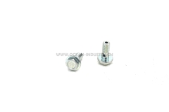 J05E/J08E Fuel pipe bolts-long