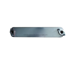 6HK1 Oil cooler