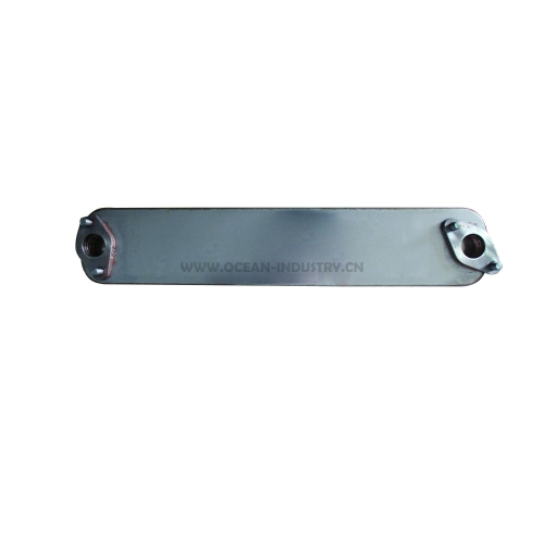 6HK1 Oil cooler