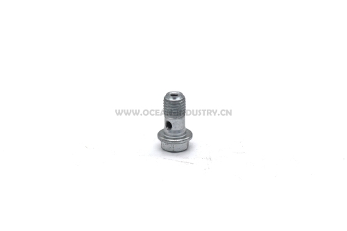 6BD1 6BG1 Oil cooling nozzle bolt