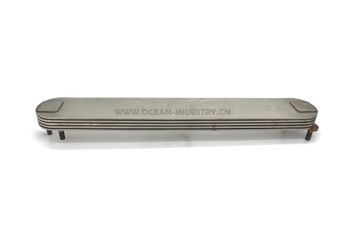 6BG1 Oil cooler